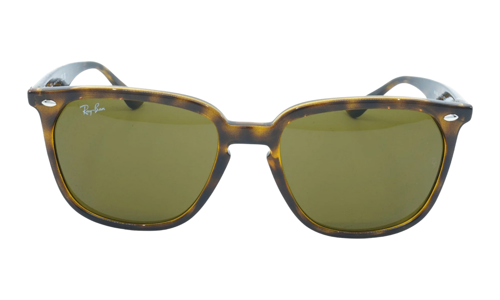 Square Sunglasses "HAVANA" RB4362-710-73