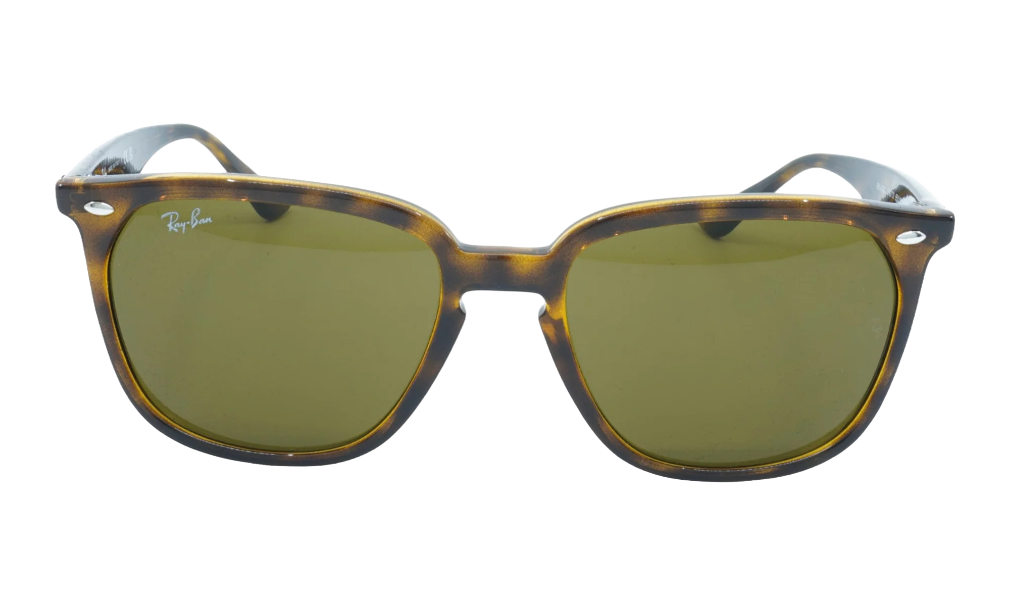 Square Sunglasses "HAVANA" RB4362-710-73
