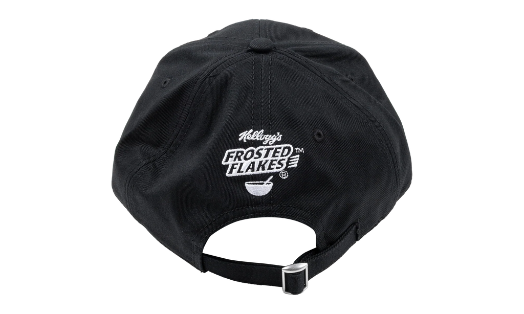 Kellogg’s Frosted Flakes® Cereal & Tony the Tiger "Aaron Classic Cap - Black" khm051425 001