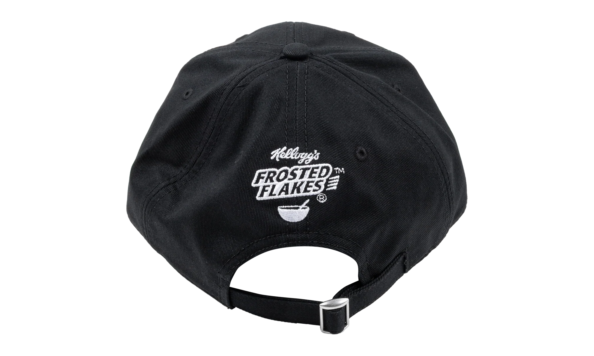 Kellogg’s Frosted Flakes® Cereal & Tony the Tiger "Aaron Classic Cap - Black" khm051425 001
