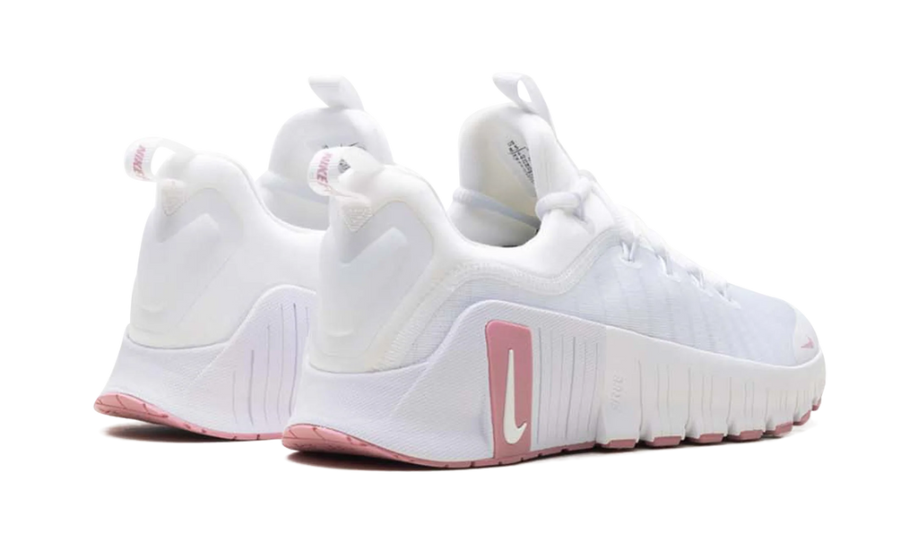 Free Metcon 6 WMNS "White Elemental Pink" FJ7126 106