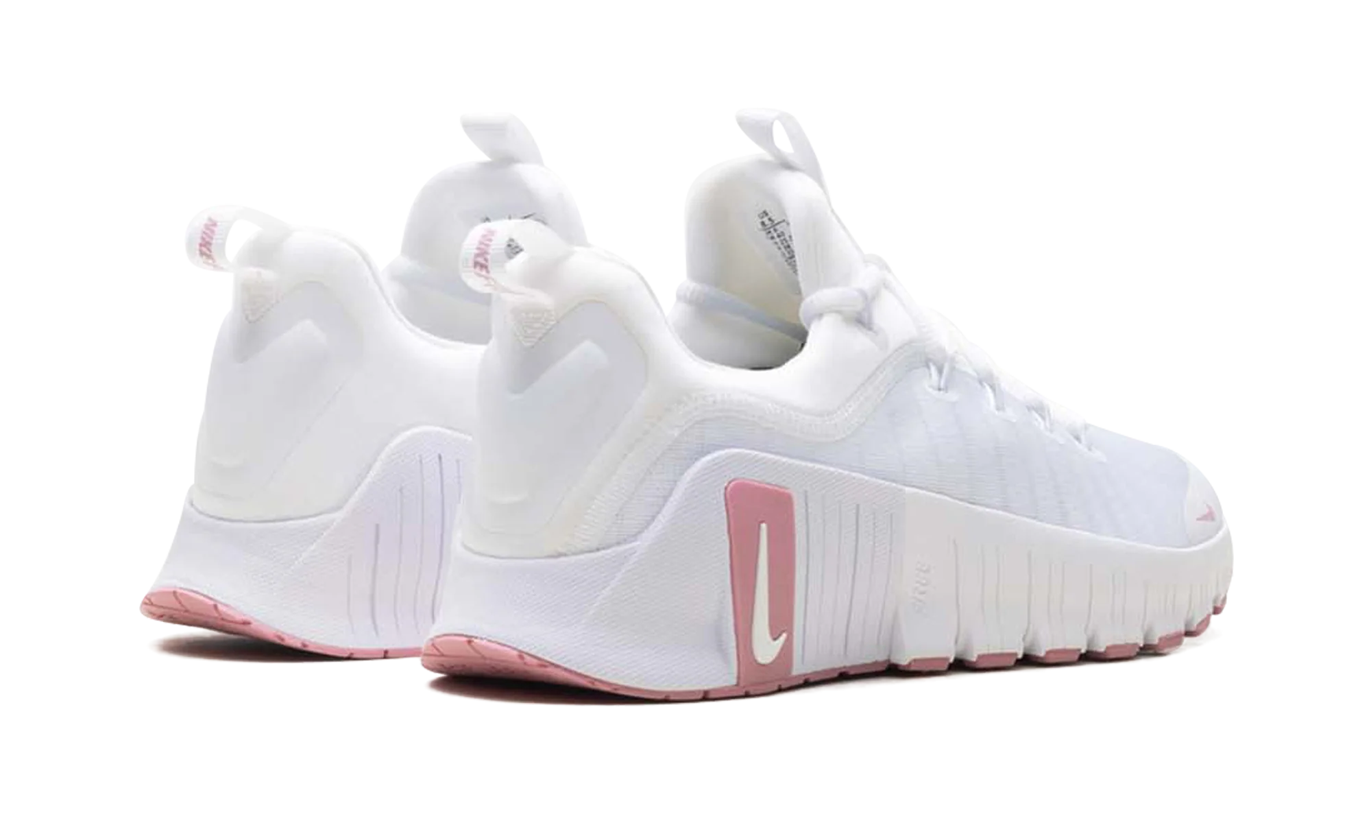 Free Metcon 6 WMNS "White Elemental Pink" FJ7126 106