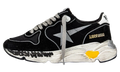 Running Sole WMNS "Black Silver" GWF00126.F000326.90178