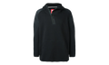 Tech Fleece Long Funnel Zip Hoodie "Black" 805655 010