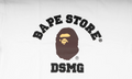 DSM Ginza Tee "White" 1M22 110 004 WHT