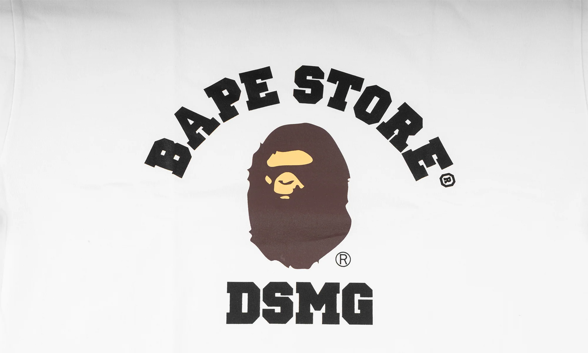 DSM Ginza Tee "White" 1M22 110 004 WHT