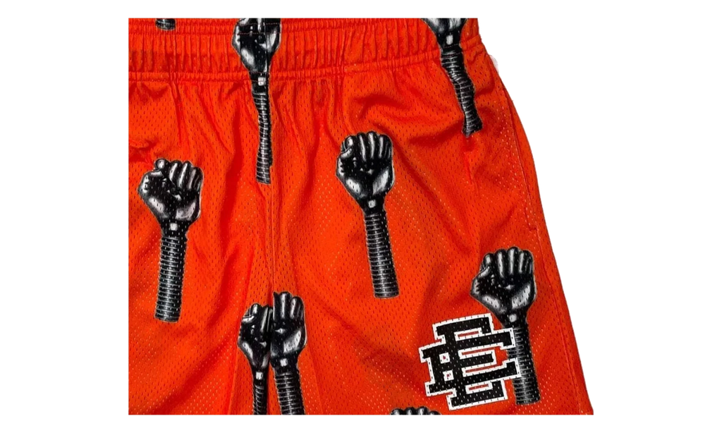 EE BASIC SHORT "Orange" EE718
