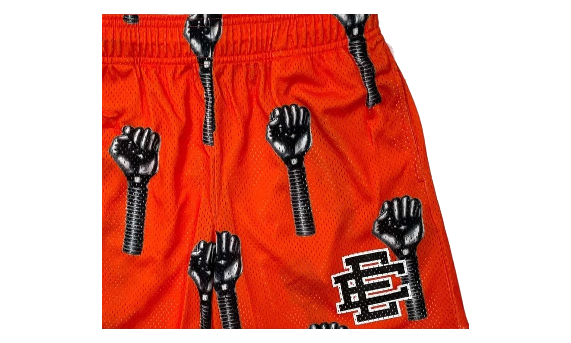 EE BASIC SHORT "Orange" EE718