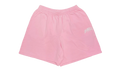 City Los Angeles Sweatshorts "Pink" 676137 TLVL6 0201