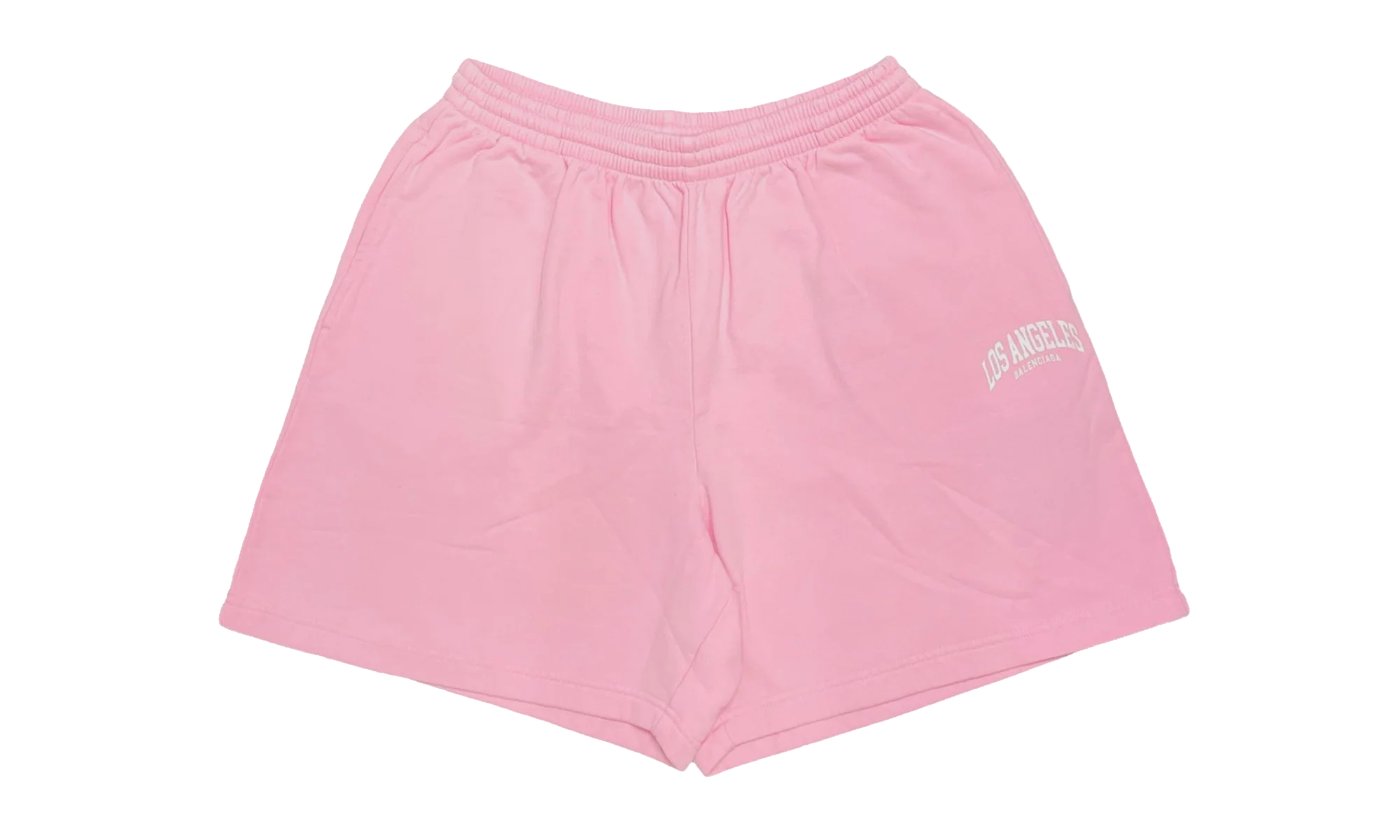 City Los Angeles Sweatshorts "Pink" 676137 TLVL6 0201