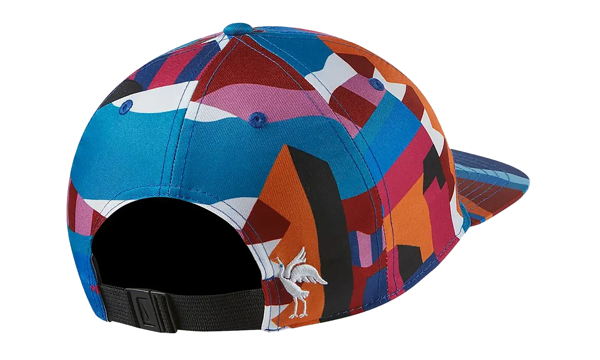 Nike SB x Parra Japan Federation Kit Skate Cap "Black / White" CZ5349 010