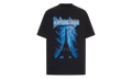 Oversized T-Shirt "Black" 850345 TUVE7 1000
