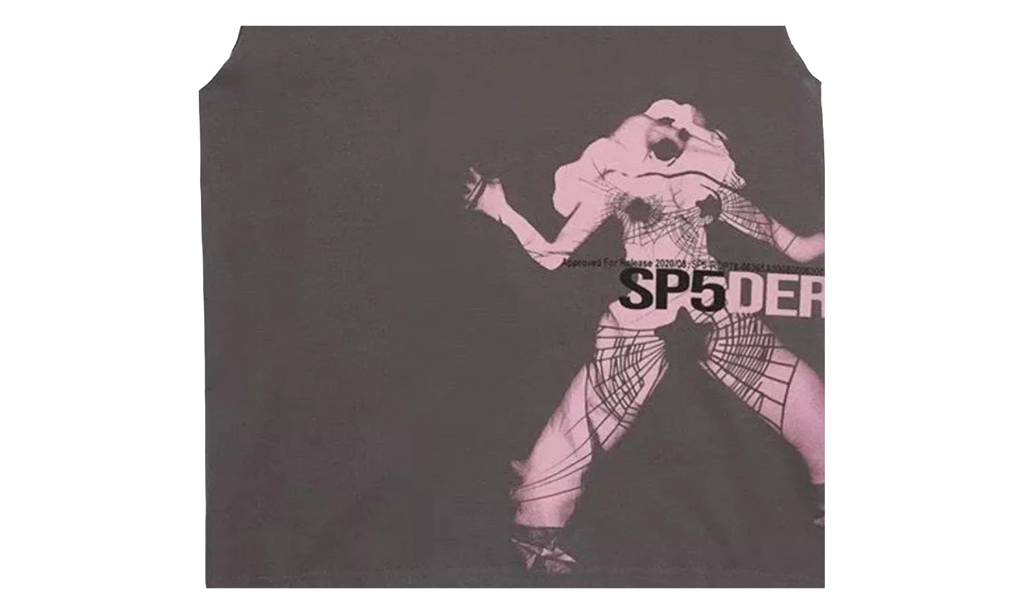 Young Thug Muscle Tee "Black" SP5der346