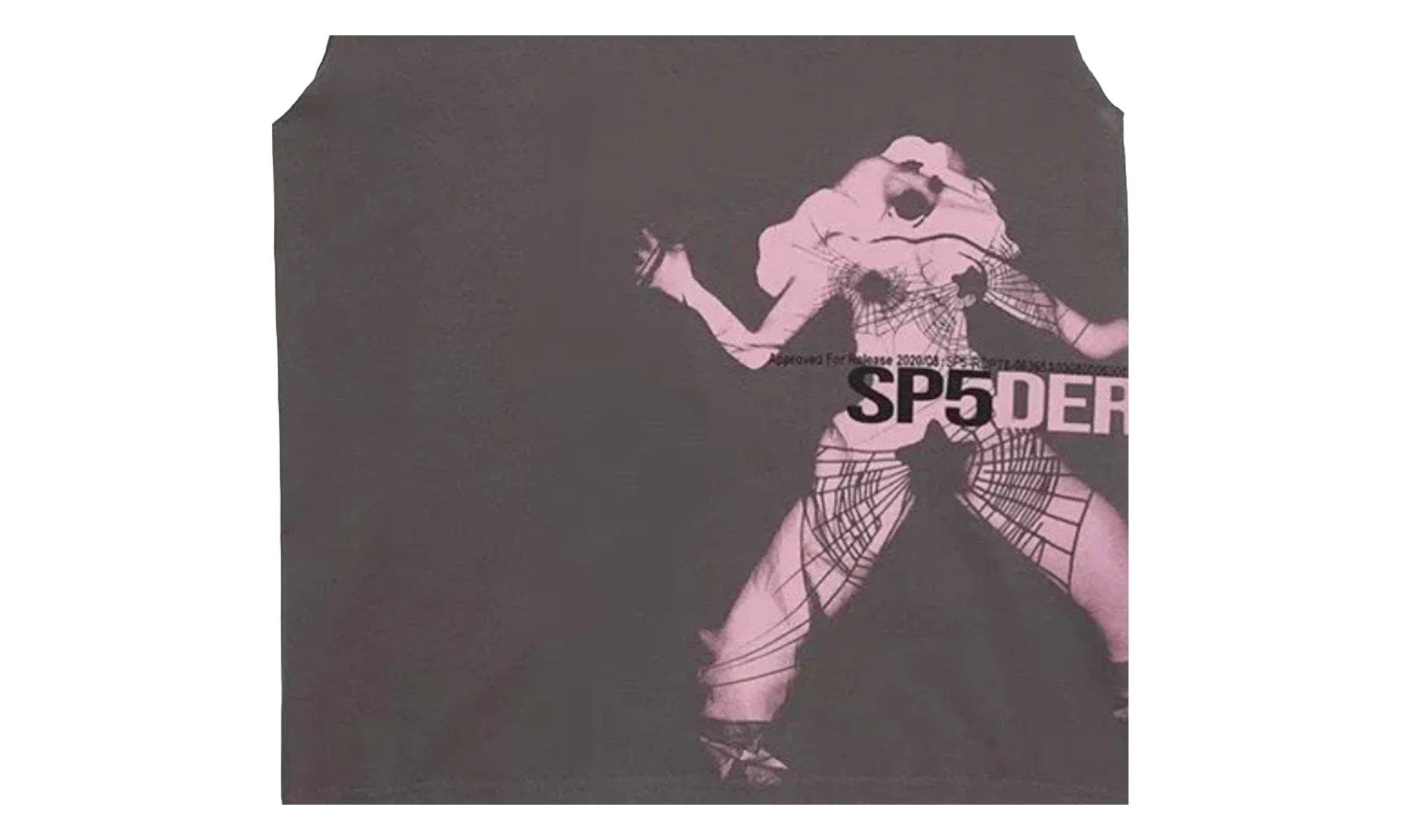 Young Thug Muscle Tee "Black" SP5der346