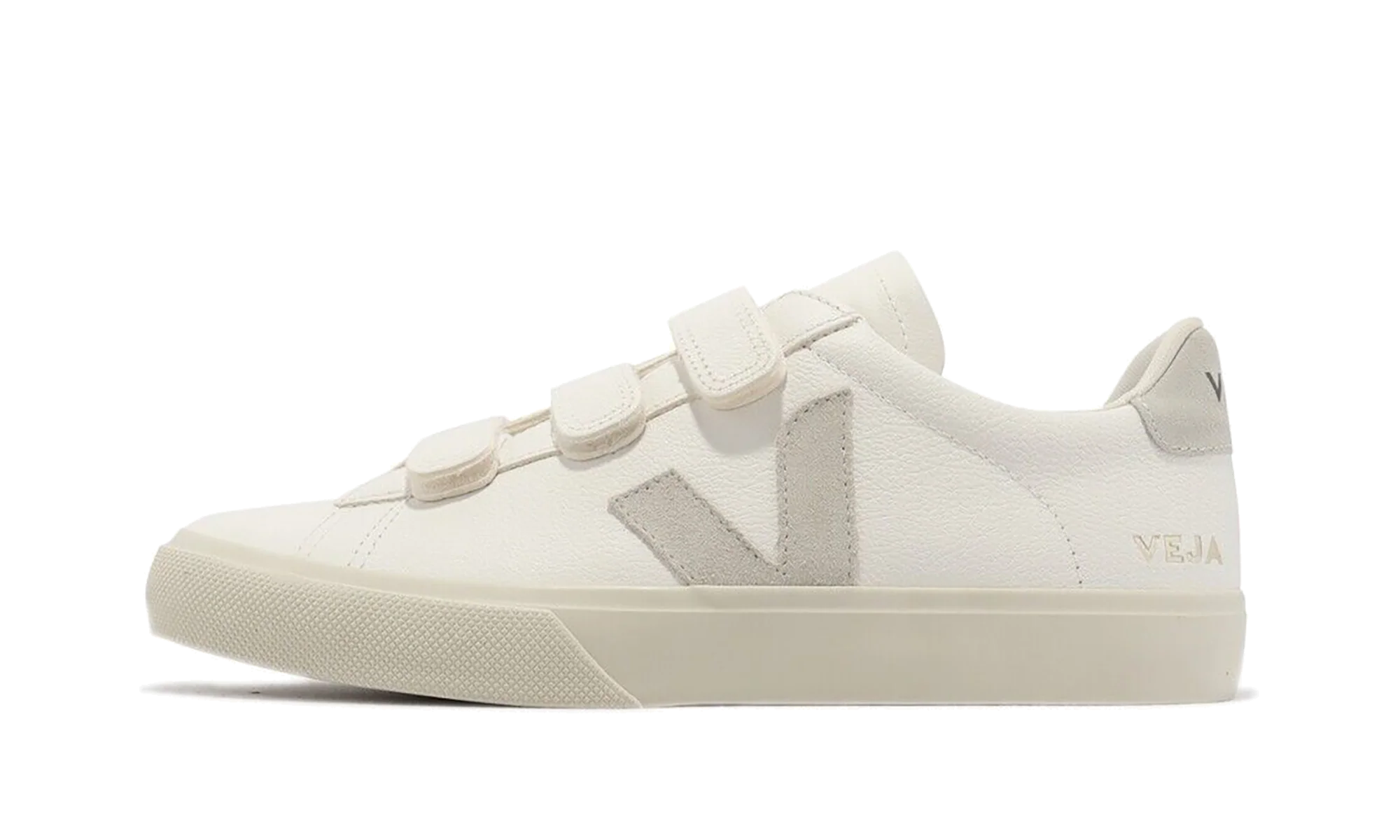 Recife Logo Sneaker MensLeather "WHite" RC0502919B