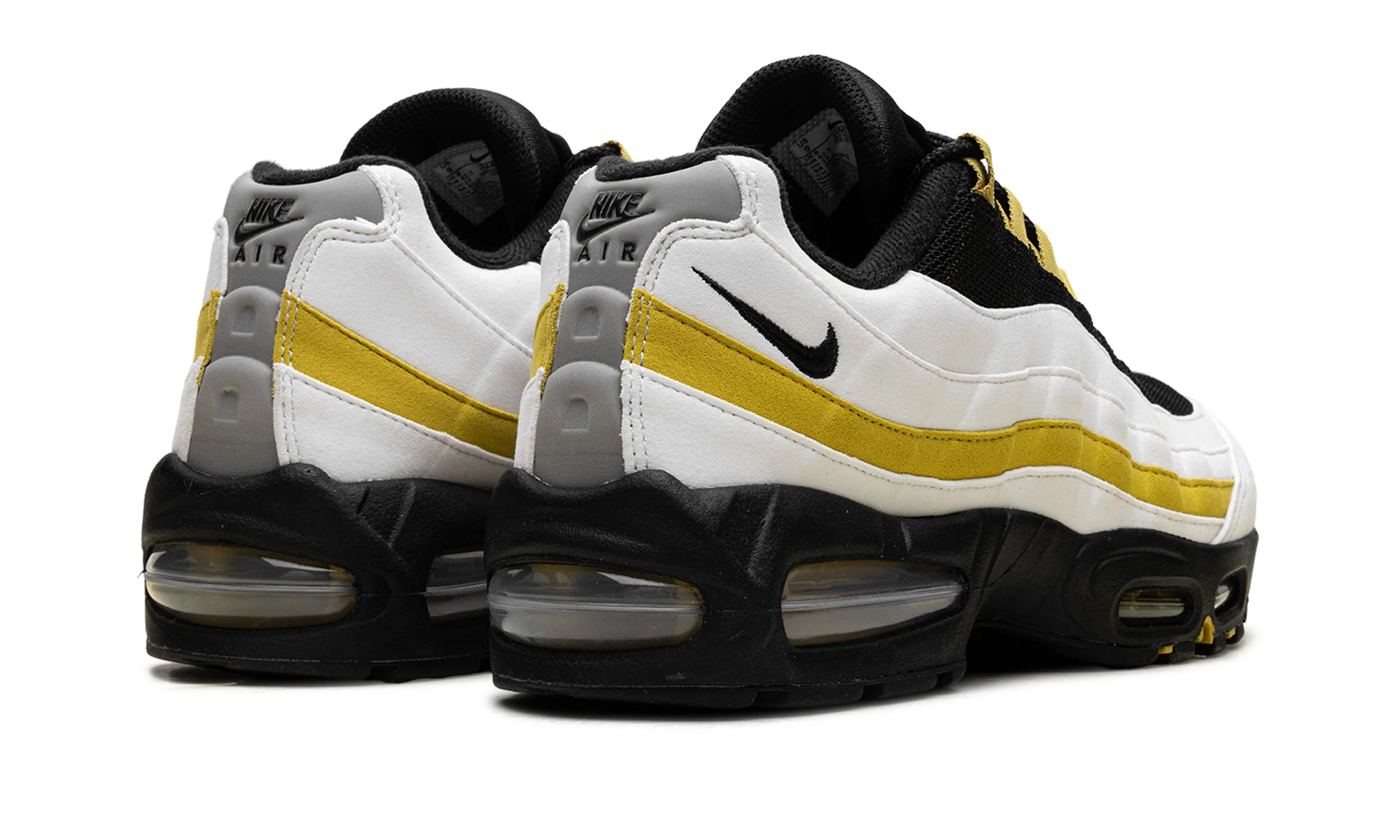 Air Max 95 OG "White Saffron Quartz Black" HM4740 102