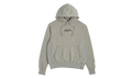 Dept Logo Hoodie Heather "Grey" GD080