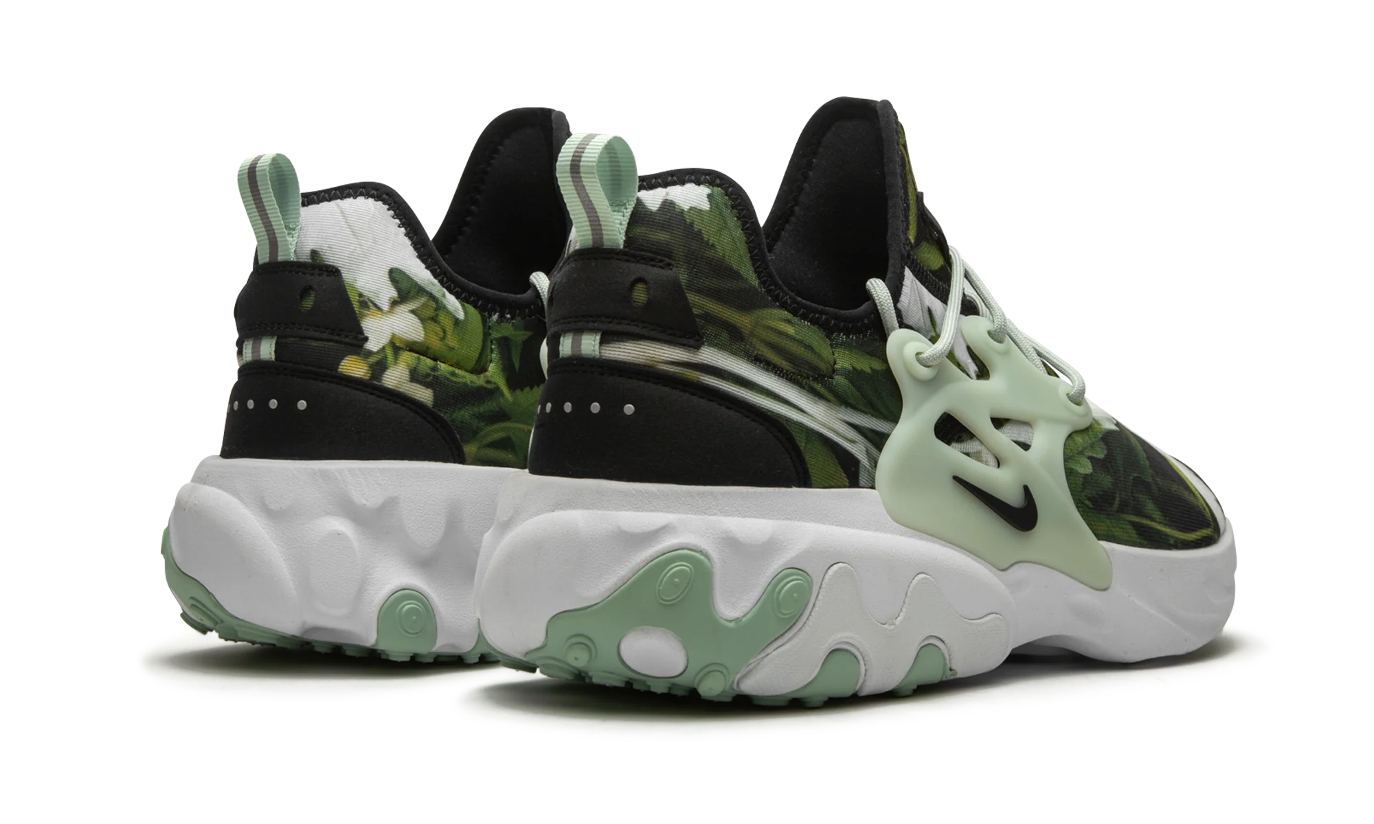 REACT PRESTO PRM "Green Leaves" CN7664 300