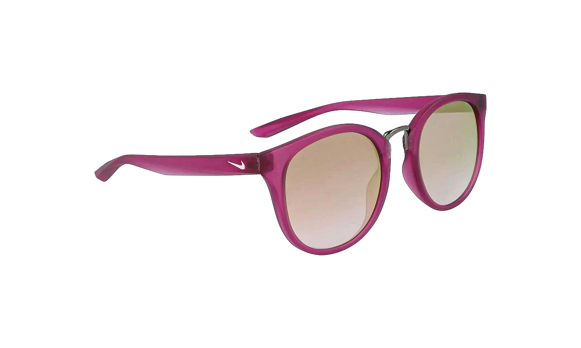 Revere M Sunglasses "Purple Gunmetal / Rose Gold Mirror" EV1156 660