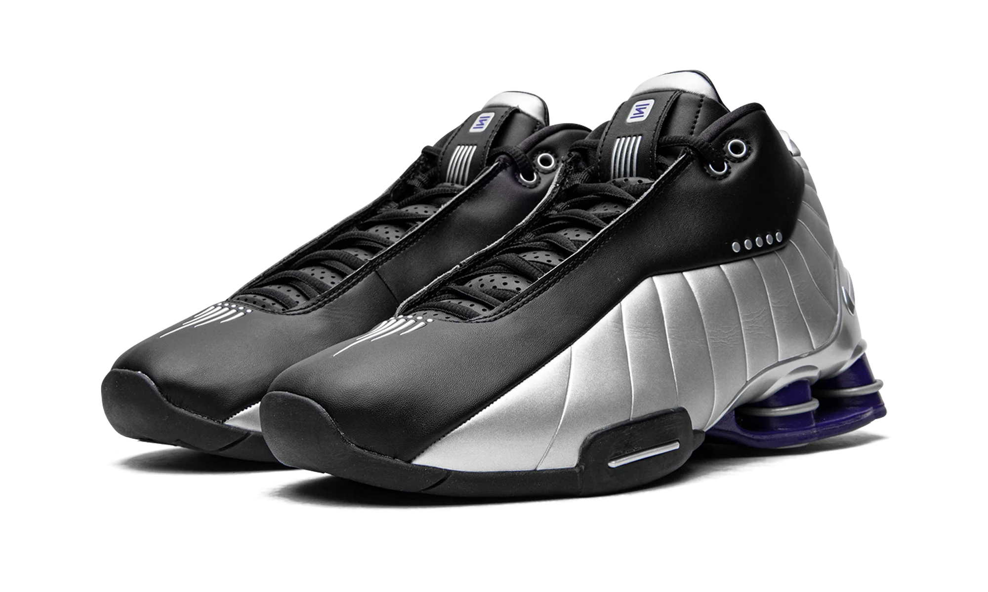 Shox BB4 "Metallic Silver" AT7843 001
