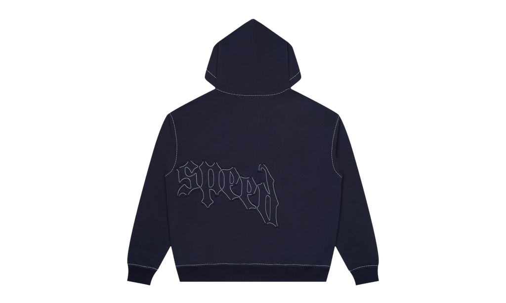 OG Logo Hoodie "Navy" GH425VN8