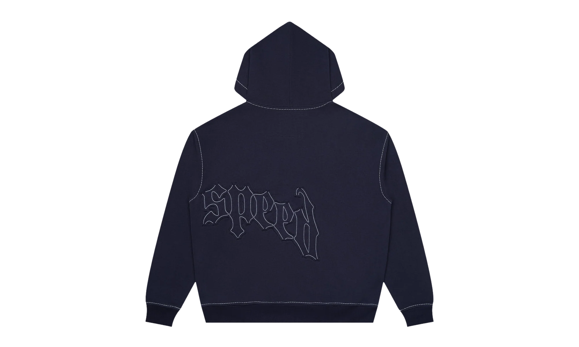 OG Logo Hoodie "Navy" GH425VN8