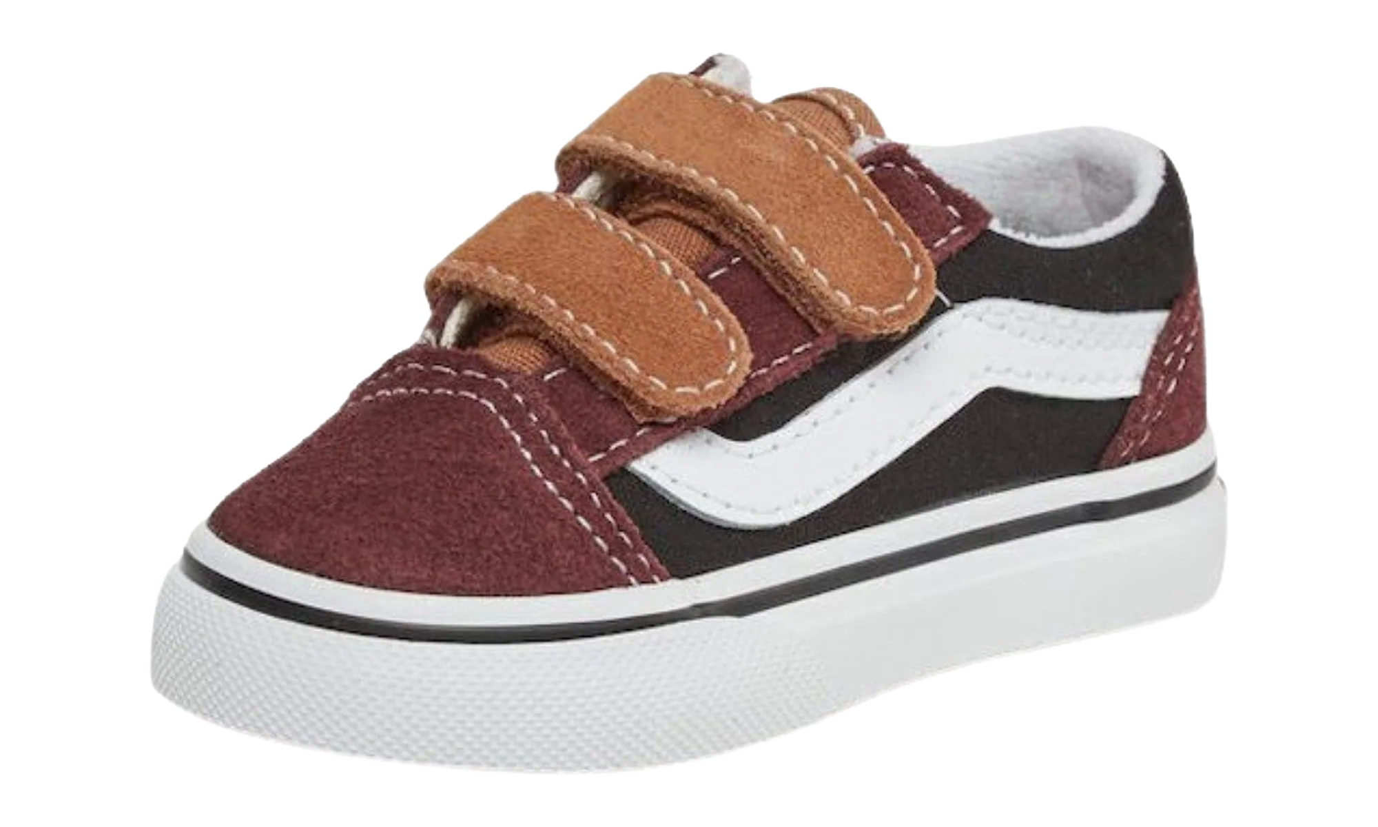 Old Skool V "Brown" VN0A38JN YS8