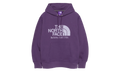 The North Face Purple Label Field Graphic Hoodie "Purple" p0115