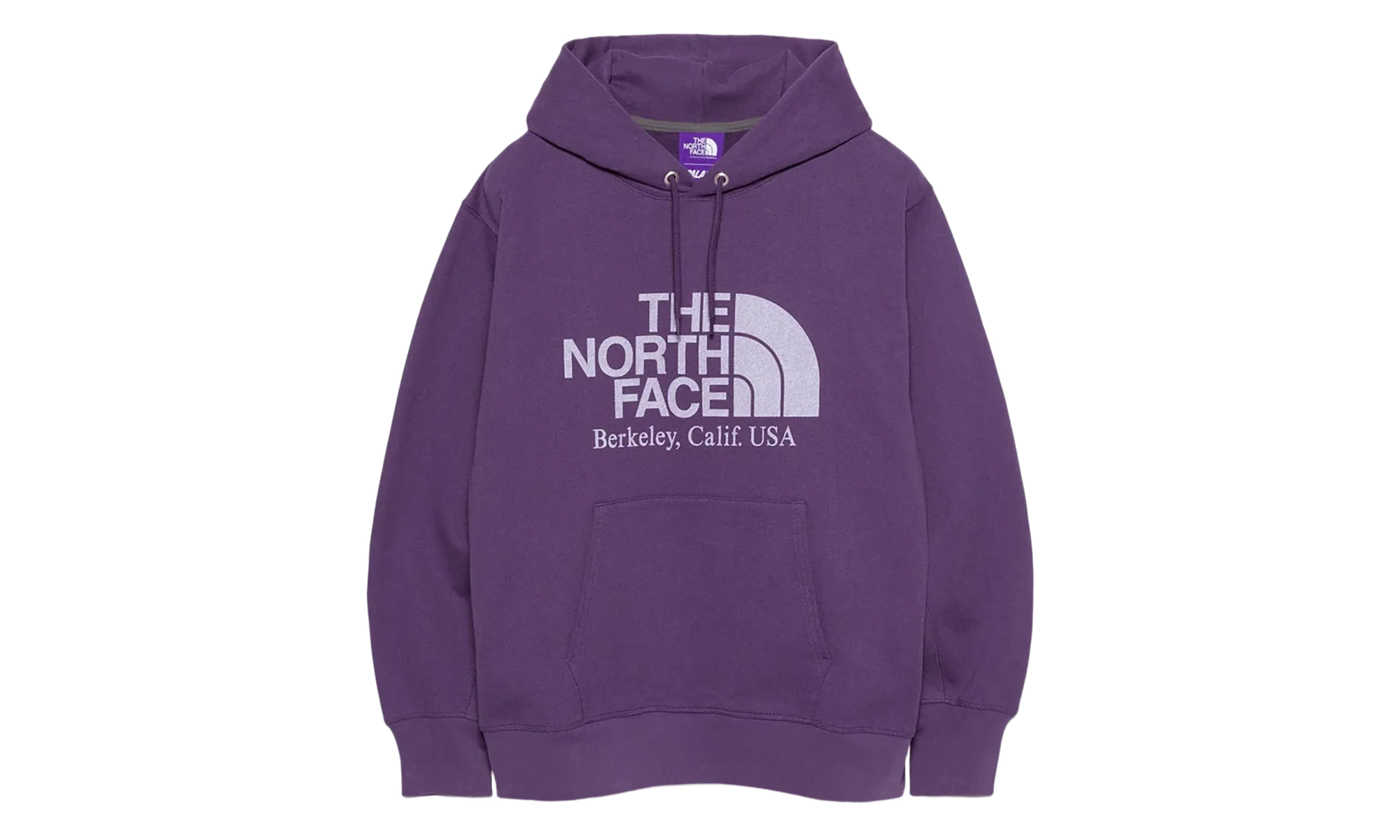 The North Face Purple Label Field Graphic Hoodie "Purple" p0115
