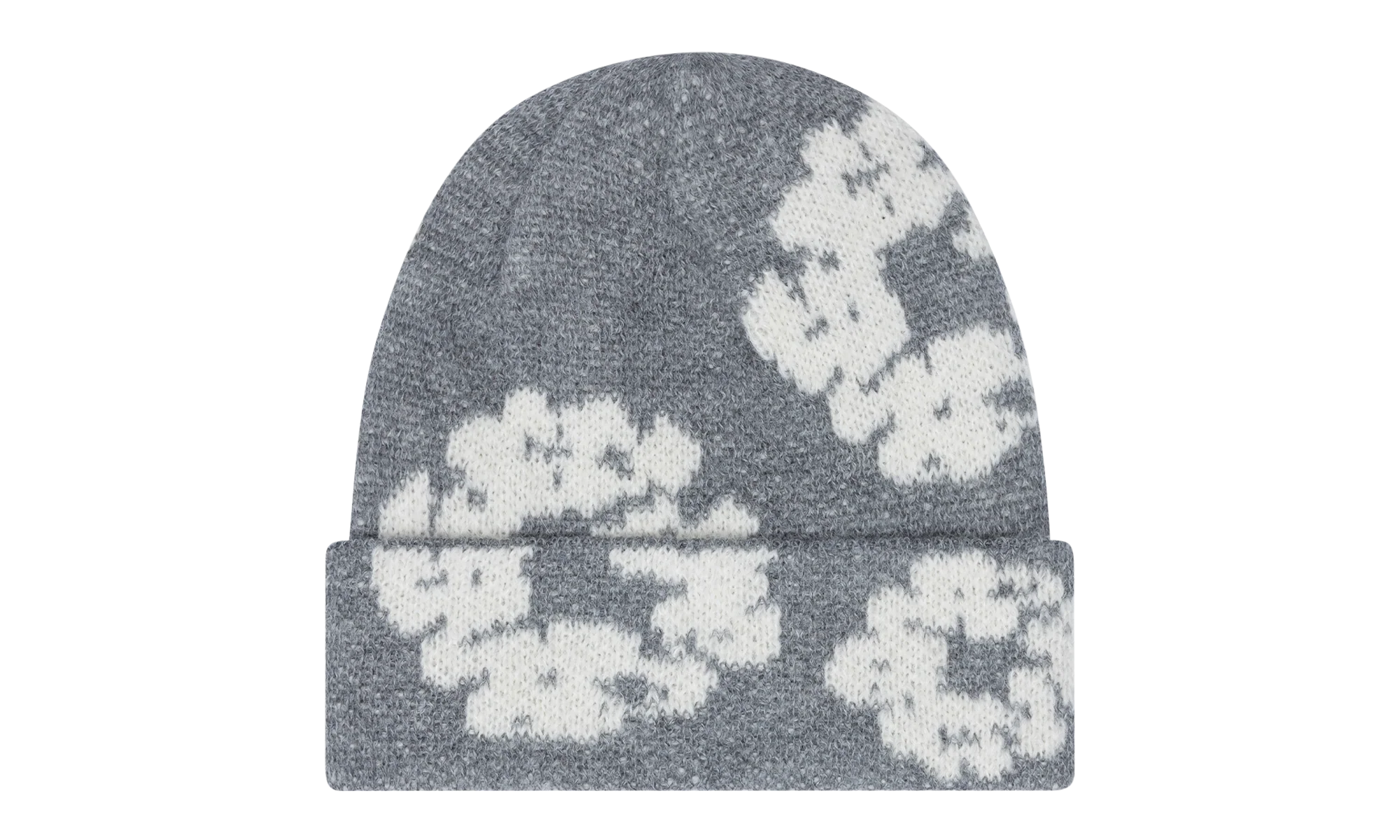 Cotton Wreath Beanie "Grey" DT343