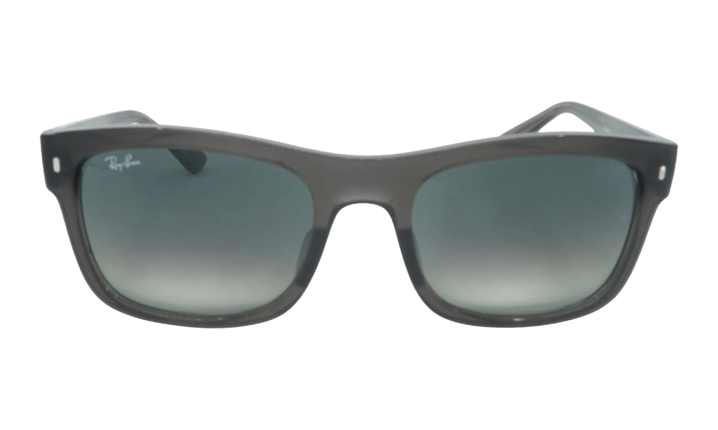 Square Sunglasses "Opal Dark Gray" RB4428F-667571_56