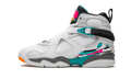 Air Jordan 8 Retro GS "South Beach" 305368 113