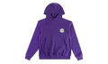 EE Basic Sweatsuit "Purple / Green" EE296