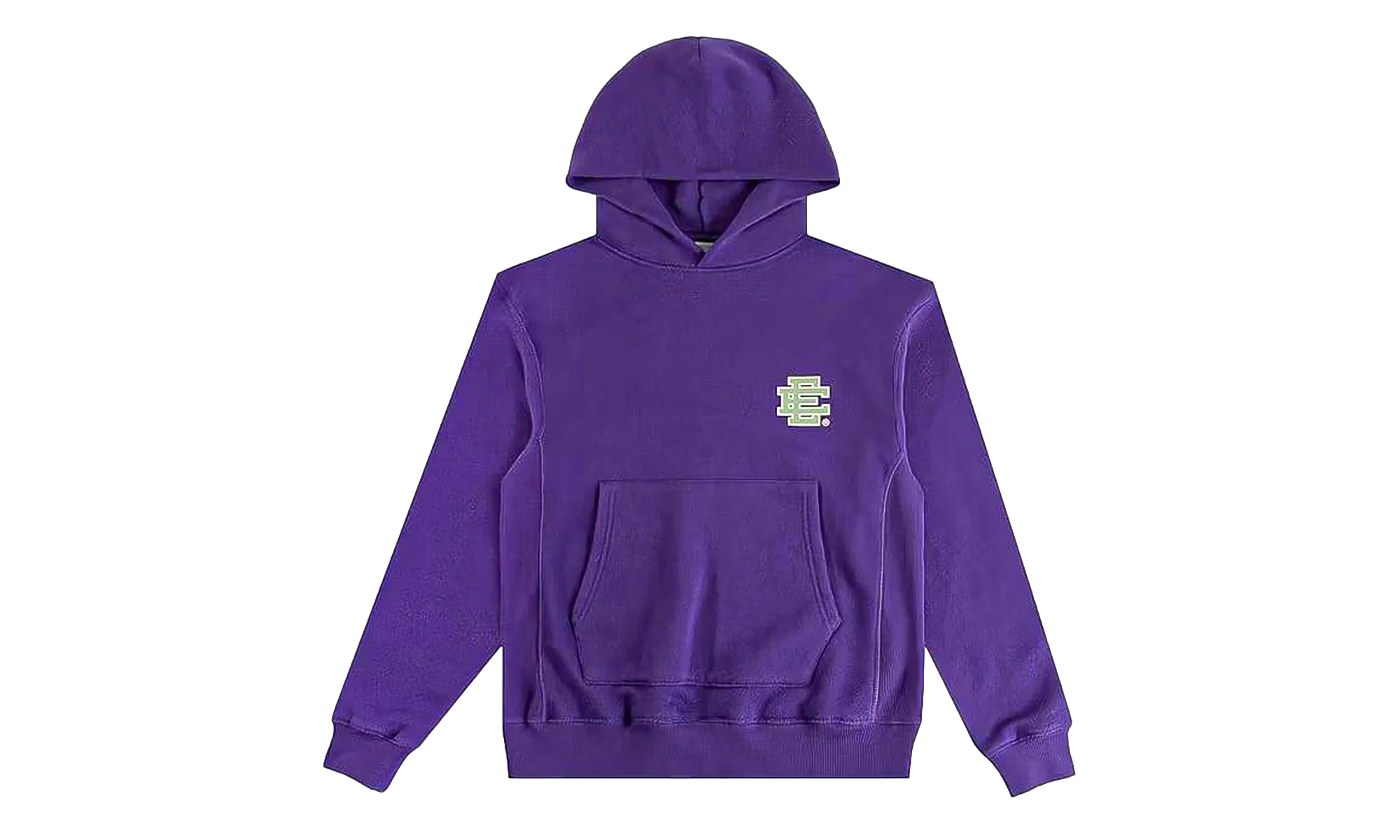 EE Basic Sweatsuit "Purple / Green" EE296