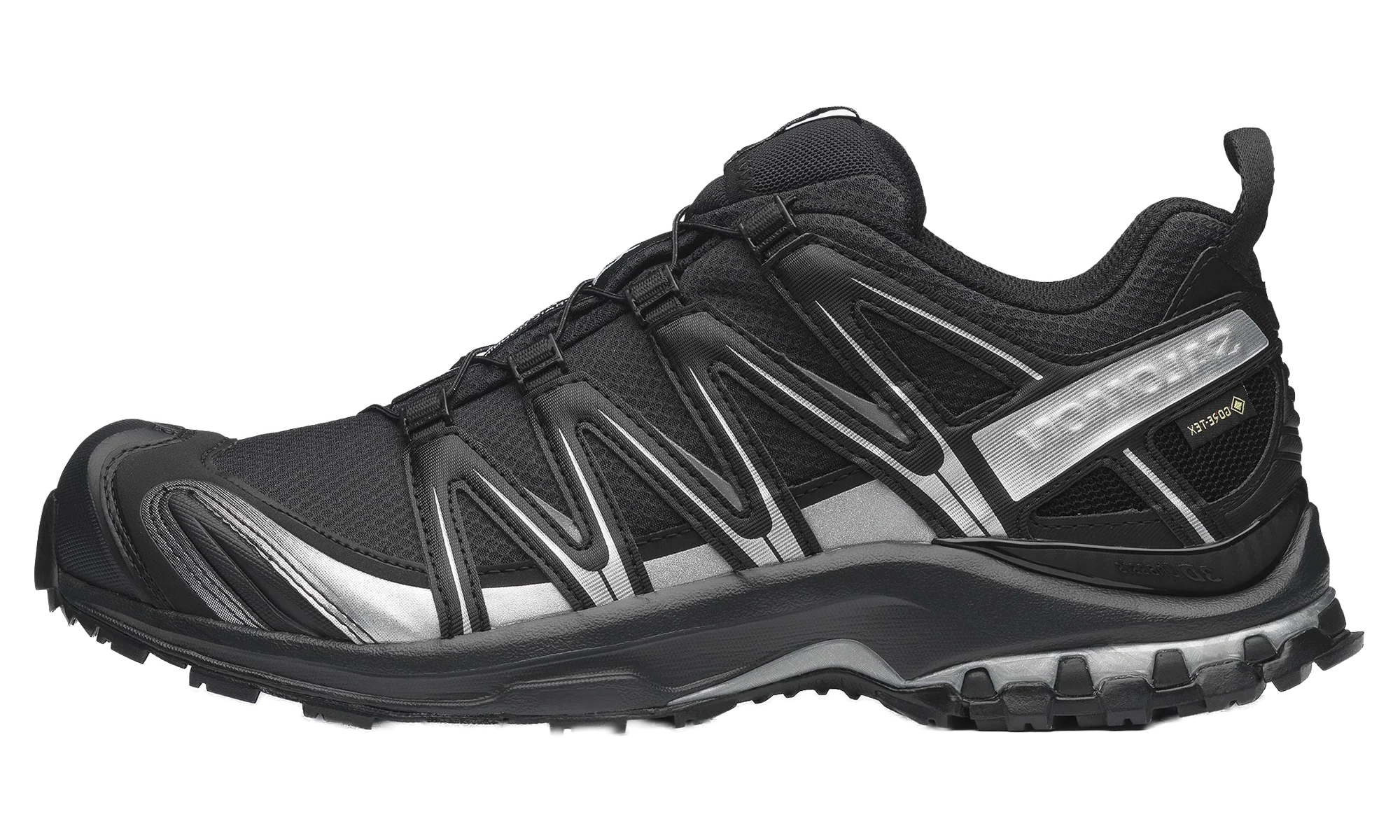 XA Pro 3D Gore-Tex "Black Silver" L49214300