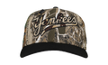 59FIFTY New York Yankees 1999 World Series Fitted Hat "Black / Real Tree" NE253