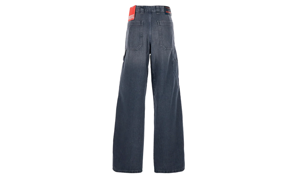Relaxed Carpenter Jeans "Grey" A1926609N8307