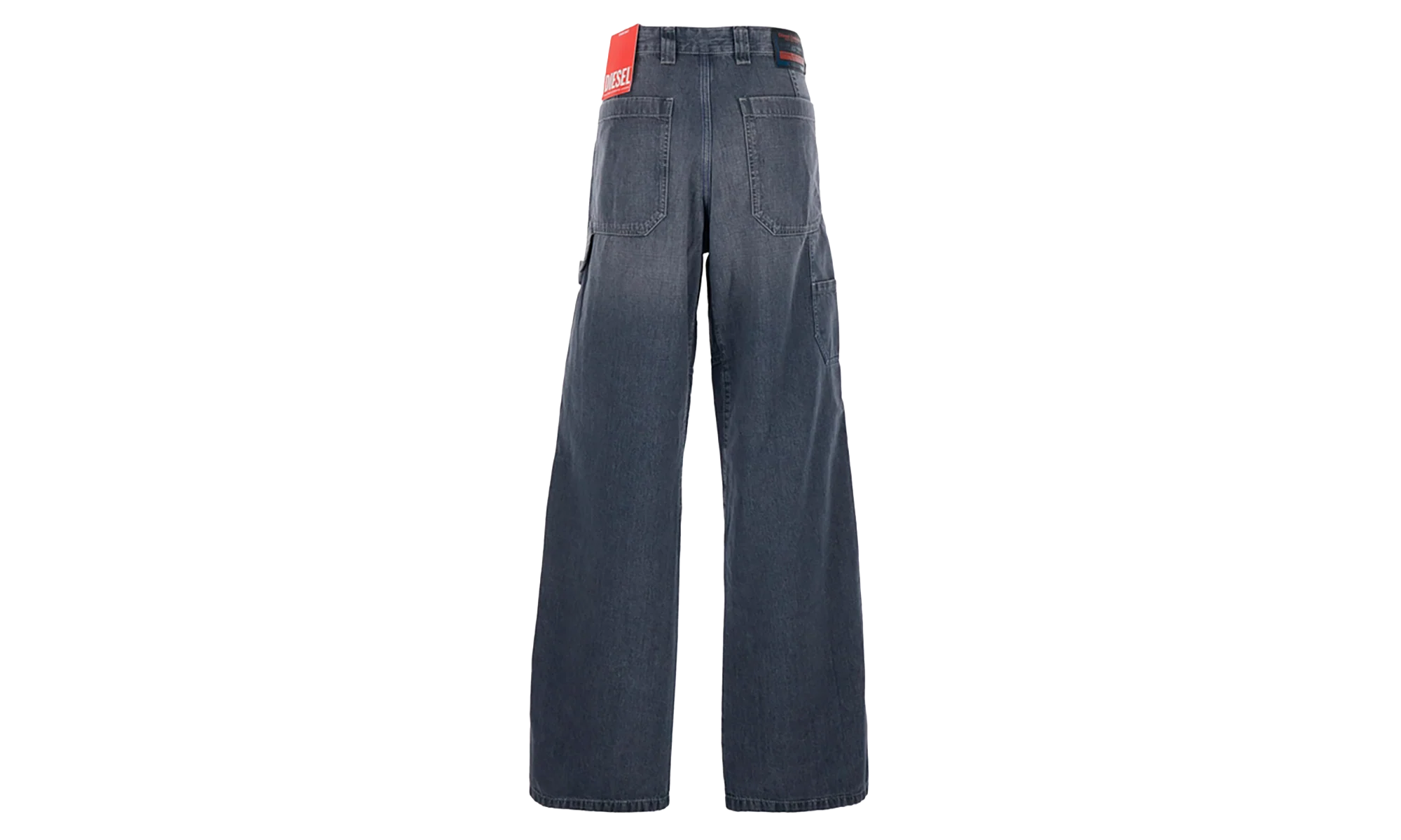 Relaxed Carpenter Jeans "Grey" A1926609N8307