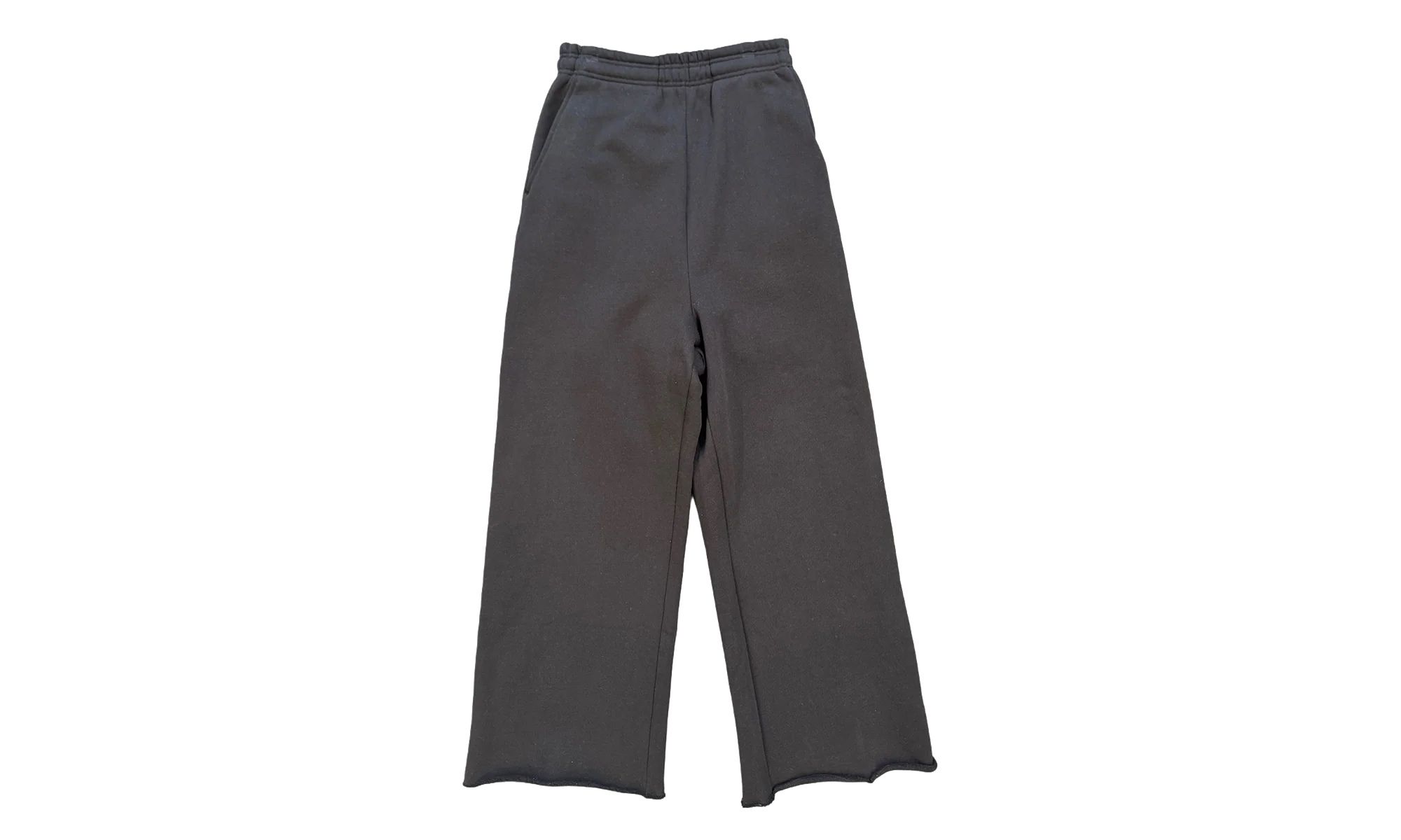 FULL SWEATPANT "Black" ESSS26PA01012 0015
