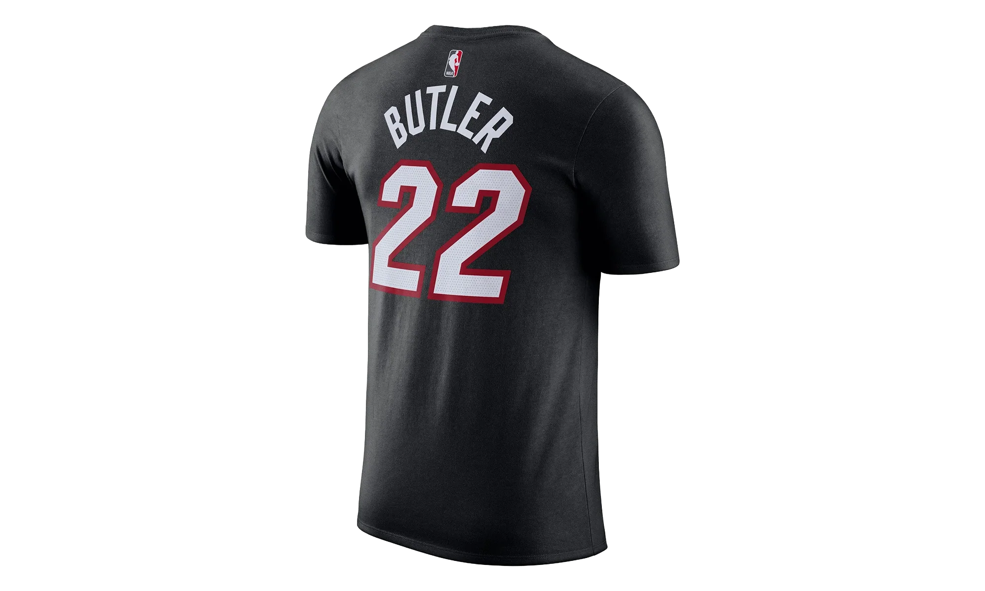 NBA MIAMI HEAT PERFORMANCE T-SHIRT GS "MIAMI HEAT BUTLER 22 - Black" 9Z2B7BCMW HEAJB
