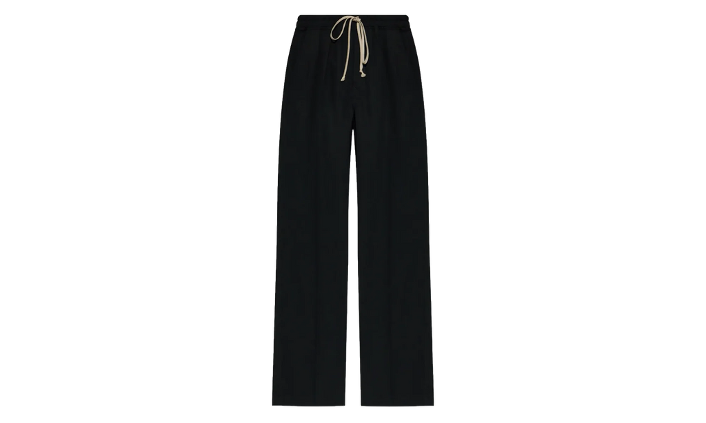 Dietrich Drawstring Pants "Black" RU01F2378 WT 09