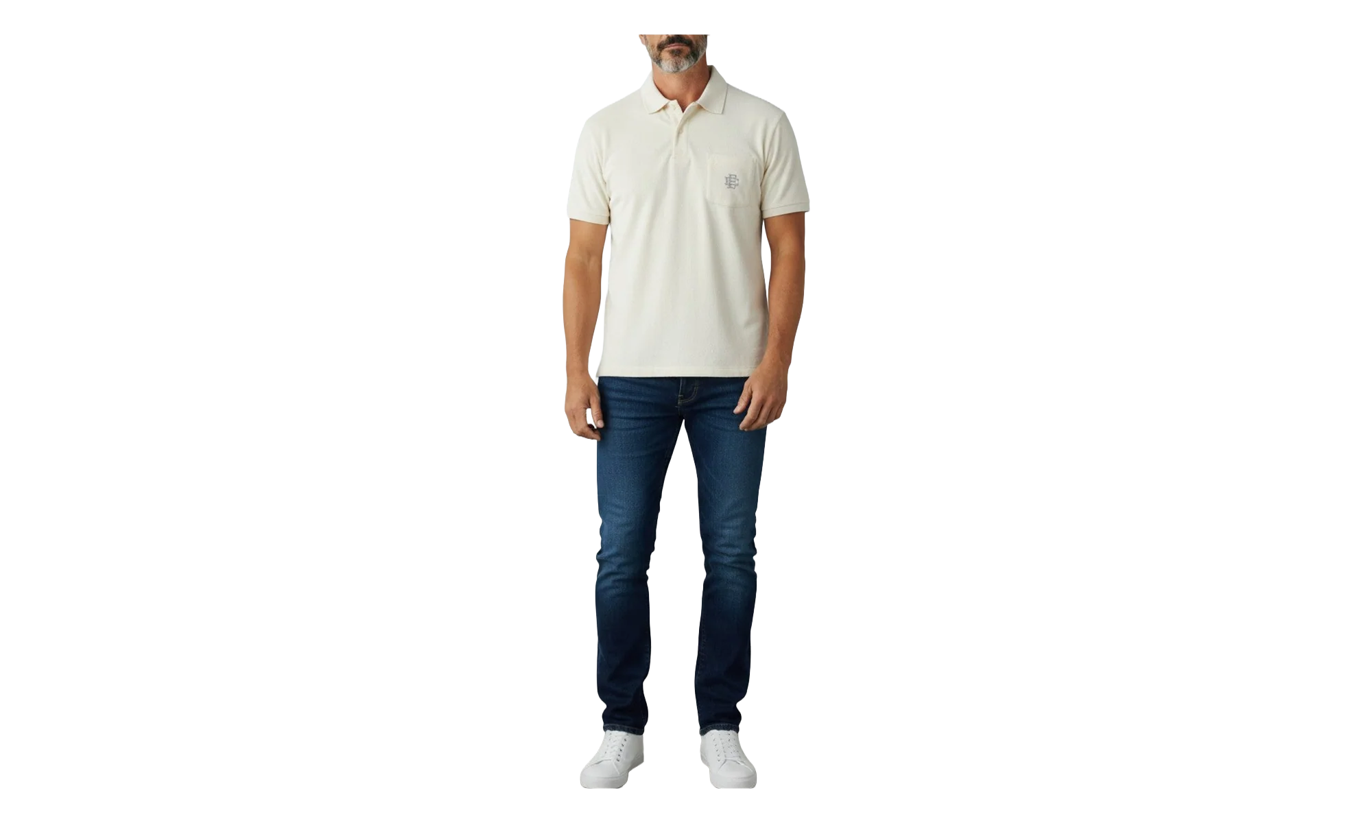 EE Terry Polo "SS22 - Beige" EE339
