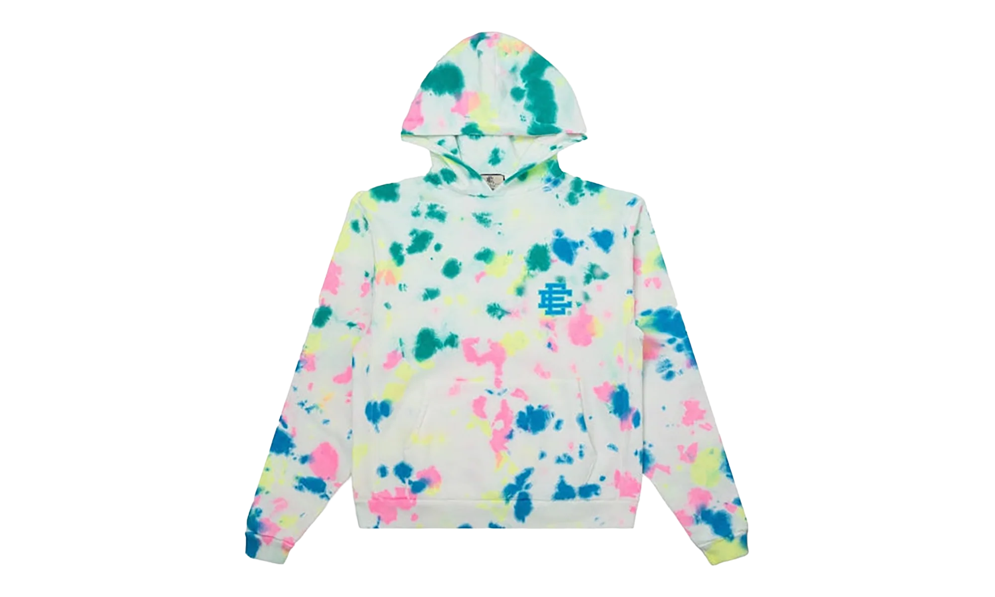 EE V2 Spot Dye HOODIE "SS22 - Pigment Spot Dye" EE504
