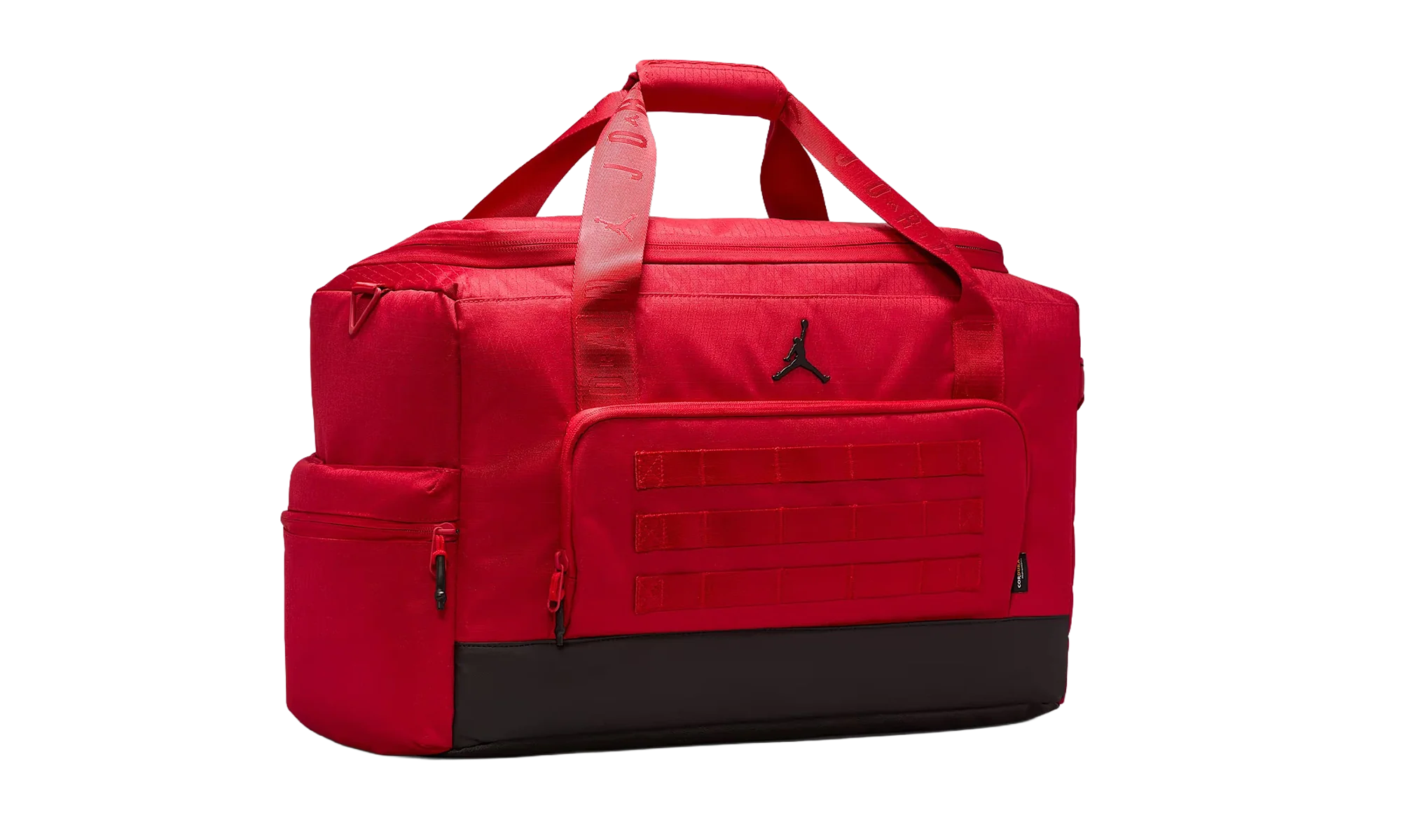 JORDAN COLLECTORS 44L DUFFLE BAG "Black / Red" MA0932 R78