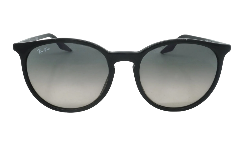 Square Sunglasses "Black" RB2204F-901-32_54