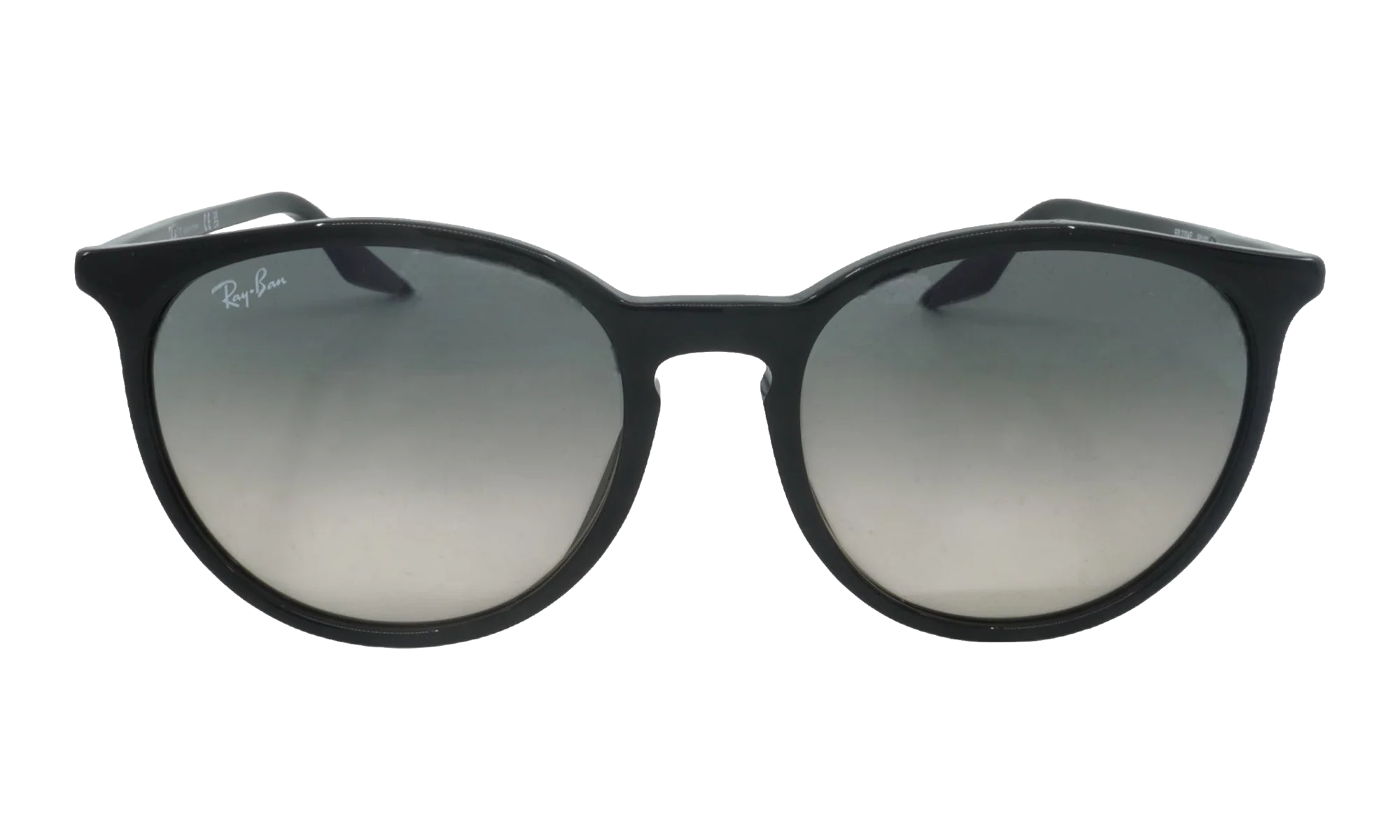 Square Sunglasses "Black" RB2204F-901-32_54
