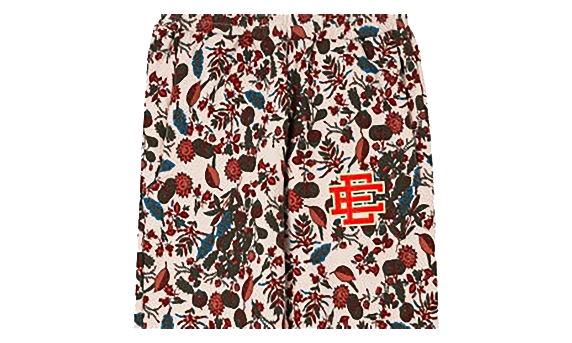 EE AOP SWEATPANT "FW22 - Natural Floral" EE537