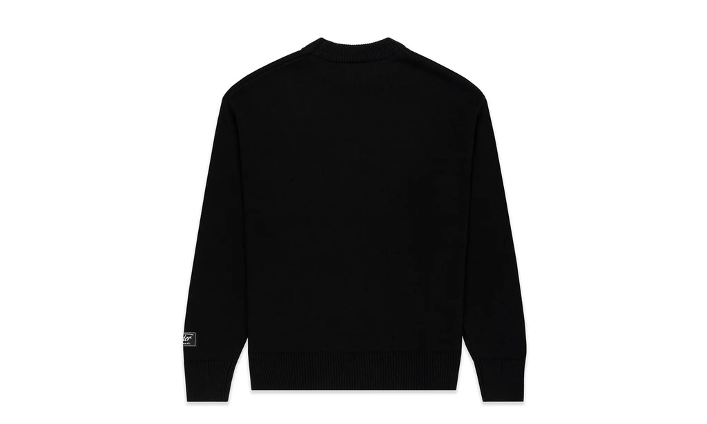 Mountain Valley Sweater "Black" SP5der250