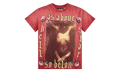 As Above So Below T-Shirt "Red" HSR275