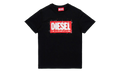 Short Sleeve T-Shirt GS "Black" J02476 00YI9 K900